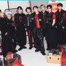 DAY2ヘッドライナーのATEEZ