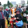 昨年の「池袋ハロウィンコスプレフェス2025」会場の様子
