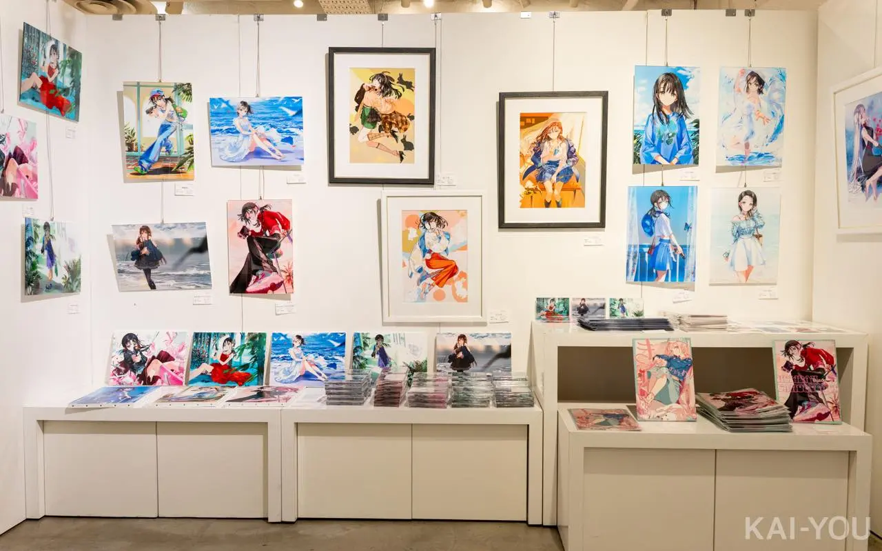 「イラストレーターの仕事展2026渋谷」