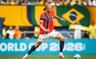 ノルウェー代表ハーランド選手の“賛歌”がミーム化　動画総再生数は63億回、iTunesダンスチャート1位に