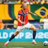 アーリング・ハーランド選手（画像は本人のInstagramより）