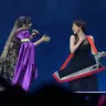 左：高橋洋子さん　右：菅野よう子さん