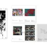 ILLUSTRATORS FIELD 68名、ILLUST. POSTER EXPO 10組、LOOP ANIM FIELD 6名の    展示作品を収録した図録　税込価格：2,800円