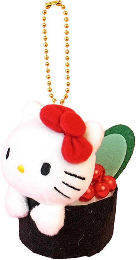 画像8: ハローキティ×スシローが初コラボ　お寿司を抱っこしたキティちゃんがかわいいね