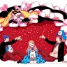 星野リリィさんによる『輪るピングドラム』15周年を記念した描き下ろしイラスト