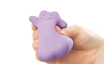 【やわらかい】メタモンを握って潰してストレス解消できる最高グッズが登場
