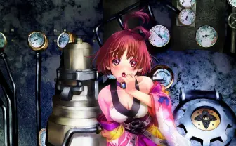 アニメ『甲鉄城のカバネリ』10周年、ヒロイン無名が美麗フィギュア化　荒木哲郎監督手がける新作映像も
