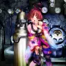 『甲鉄城のカバネリ』10周年記念でキャラクター原案・美樹本晴彦さんが描き下ろした無名のイラスト ©カバネリ製作委員会