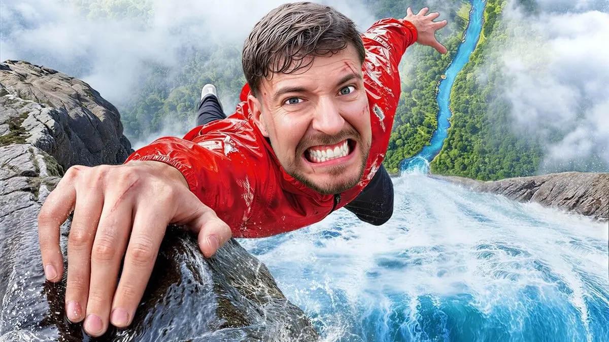 富豪YouTuber「MrBeast」ついにデスゲーム主催者になる　ベストセラー作家との小説刊行