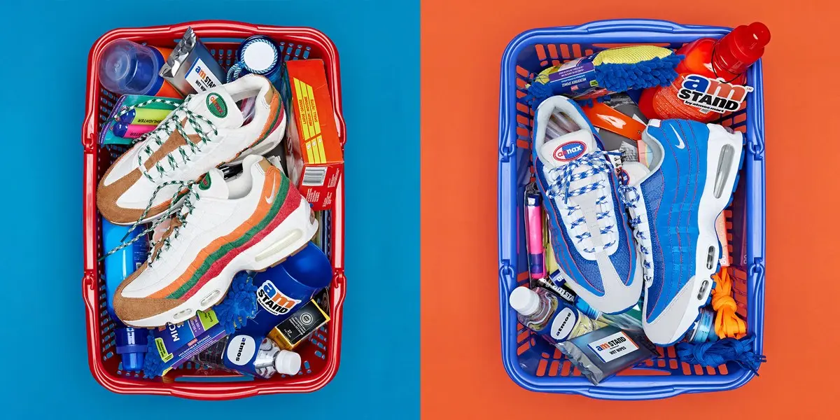 「NIKE AIR MAX 95 BIG BUBBLE QS 2」
