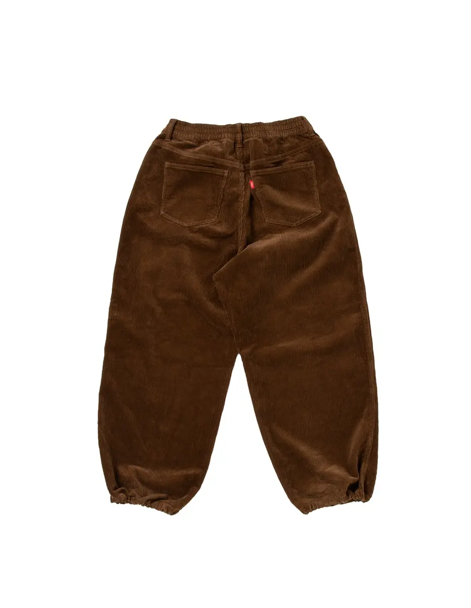・CORDUROY FIVE POCKET PANTS ¥27,500-