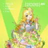 Mika Pikazoが描いた星井美希