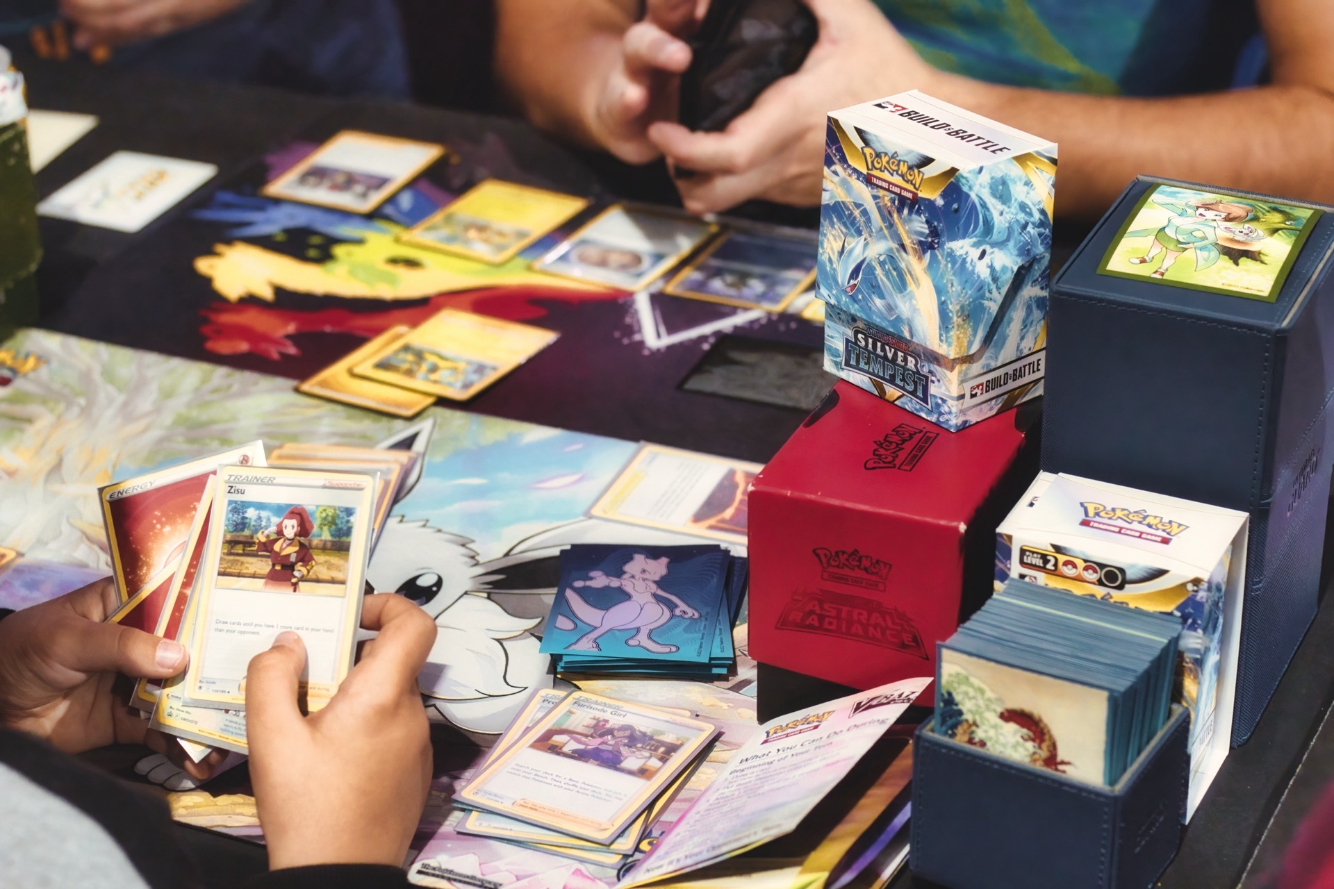 3000億円市場となった“TCG”に新たな動き──自民党「トレカ議連」と日本トレーディングカード協会