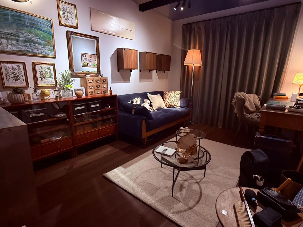 『人のワンルーム』調査対象の部屋