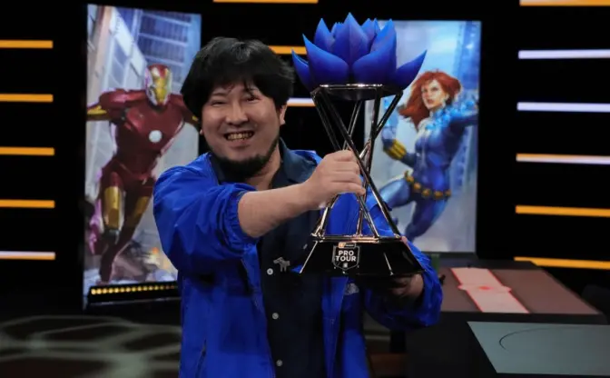 『マジック：ザ・ギャザリング』市川ユウキ選手、プロツアー初優勝　10年以上追った悲願のタイトル
