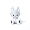 「HAVE FUN WITH ZETA RUBBER FIGURE」