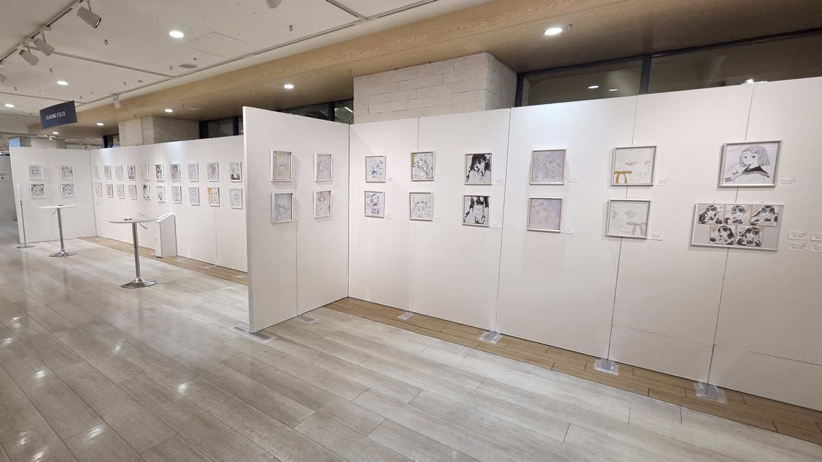 イラストレーターの仕事展2026[4]