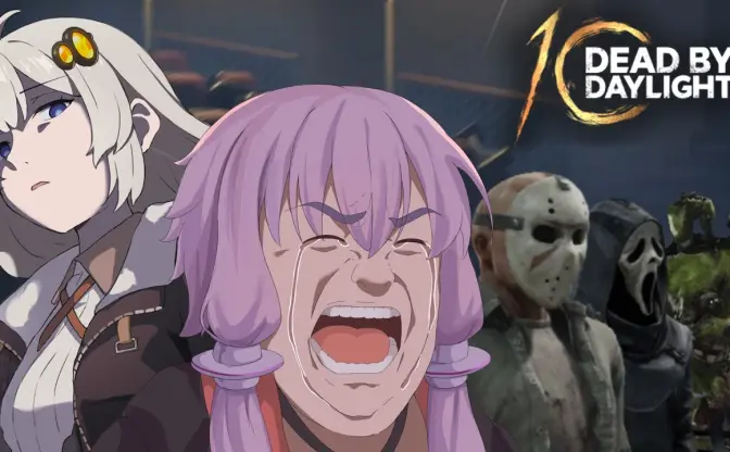 『Dead by Daylight』10周年に人気実況者「すき焼き大好きTV」が復活　2年半ぶりに動画投稿
