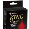 TOYGER「KING」スリーブ