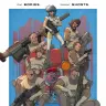 TVアニメ『攻殻機動隊 THE GHOST IN THE SHELL』キービジュアル第3弾／画像は公式サイトより