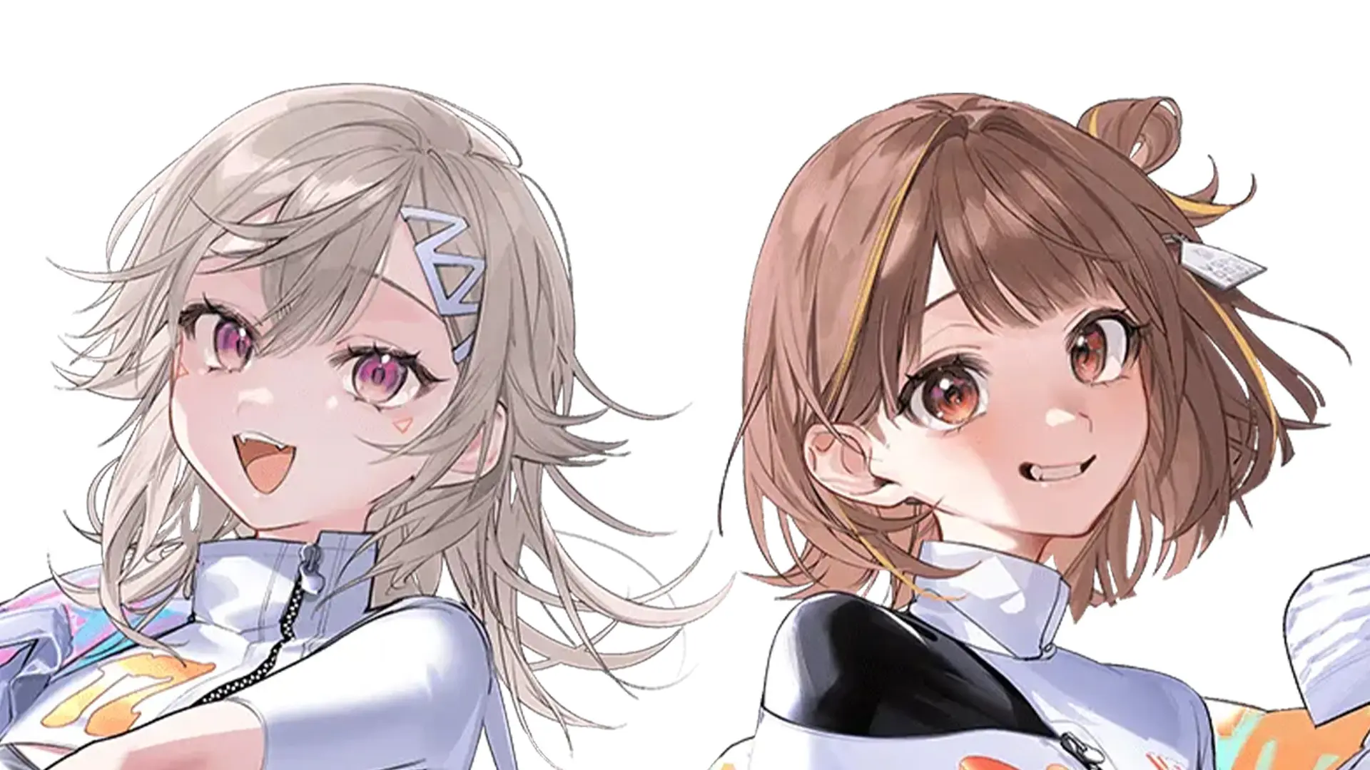 ぶいすぽっ！小森めと＆千燈ゆうひ、活動再開　契約違反による活動休止から復帰