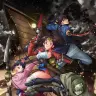 『甲鉄城のカバネリ』10周年記念ビジュアル
