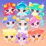 ©KAWAII FRIENDS／とぅいんくる☆