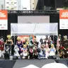 昨年の「池袋ハロウィンコスプレフェス2025」メインステージ
