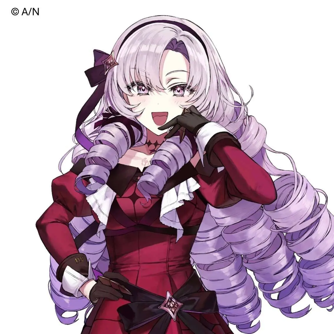 壱百満天原サロメさん
