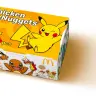 「チキンマックナゲット 15ピース」ポケモンデザインパッケージ
