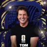 W杯の閉会式に特別出演する俳優のトム・クルーズさん