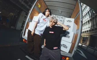 ネットカルチャー題材のアパレルブランド「VTee」始動　ホロライブとコラボ決定