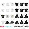 「VTee × hololive Collection」ラインナップ
