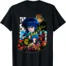 TVアニメ『攻殻機動隊 THE GHOST IN THE SHELL』Amazon限定Tシャツ