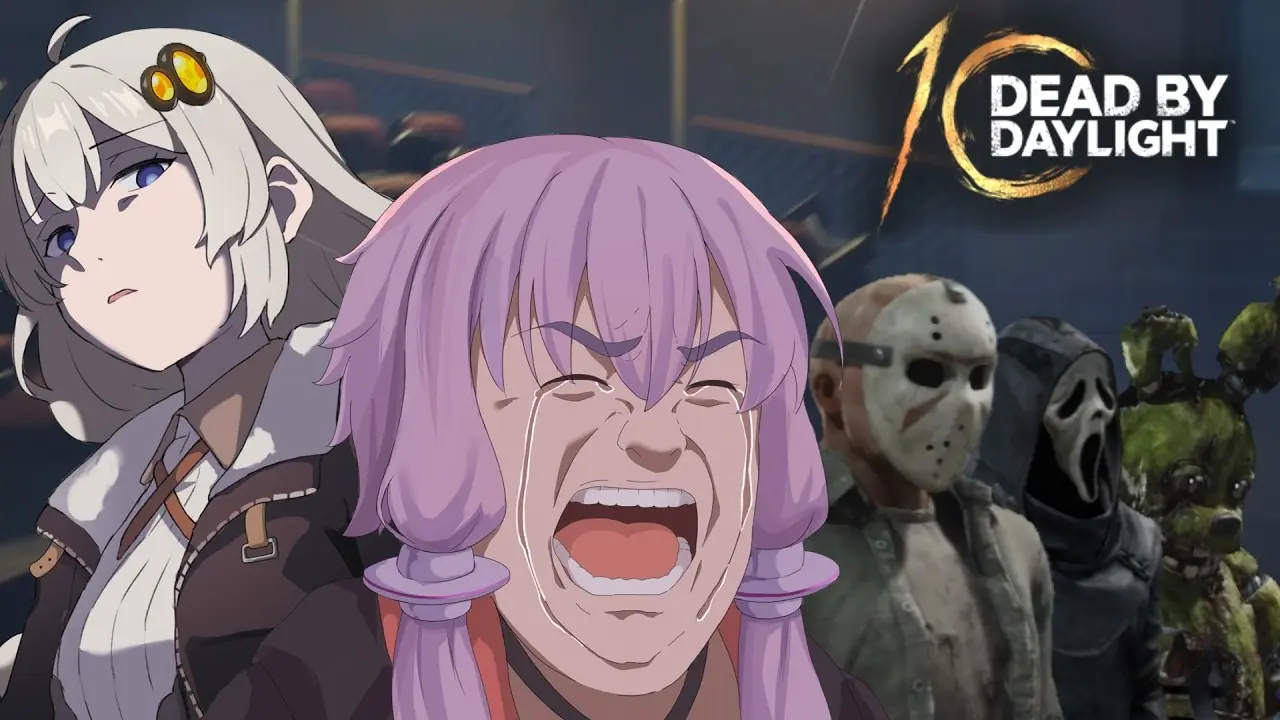 『Dead by Daylight』10周年に人気実況者「すき焼き大好きTV」が復活　2年半ぶりに動画投稿