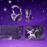 Razerから発売されるポケモンのエーフィとブラッキーをモチーフにしたコレクション／画像はRazer公式Xの動画より