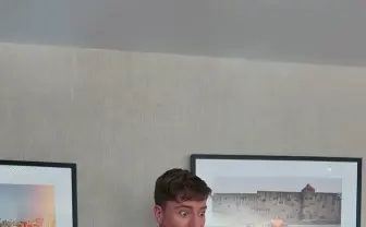 W杯の“オーバーリアクション”で注目のガミックス、世界一のYouTuber「MrBeast」と邂逅