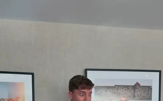 W杯の“オーバーリアクション”で注目のガミックス、世界一のYouTuber「MrBeast」と邂逅