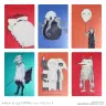 「米津玄師 かいじゅうずかん カードウエハース」3