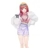 一条莉々華／画像はホロライブ公式サイトより