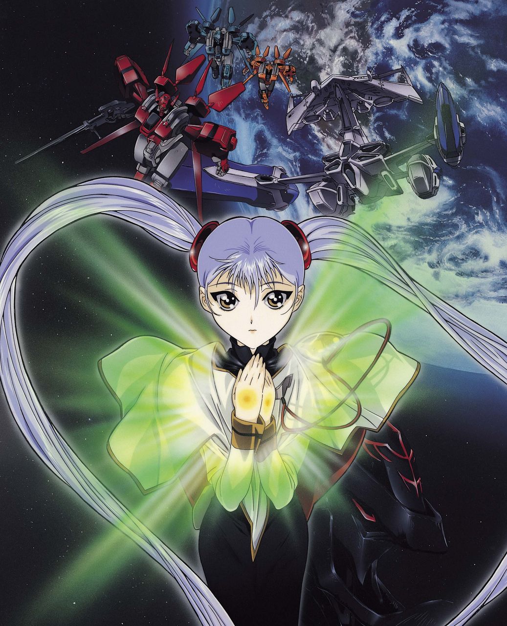 『劇場版 機動戦艦ナデシコ -The prince of darkness-』