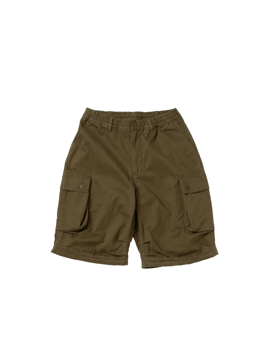 ・2WAY CARGO PANTS ¥28,600-