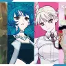 アルバムの制作について語ってくれた水槽さん、導凰さん、朔雀さん、Daokoさん
