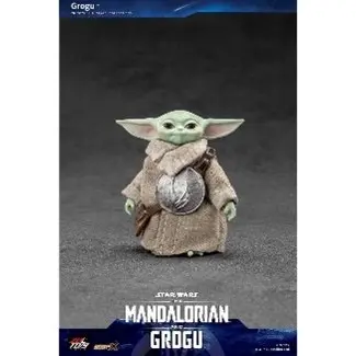 「スター・ウォーズ／アクションフィギュア／マンダロリアン・アンド・グローグ（グローグ）」