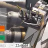 ダイカガミの手のひらに乗る加賀美ハヤトさん