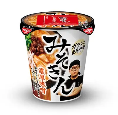 「みそきん」