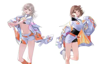 ぶいすぽっ！小森めと＆千燈ゆうひ、活動再開　契約違反による活動休止から復帰
