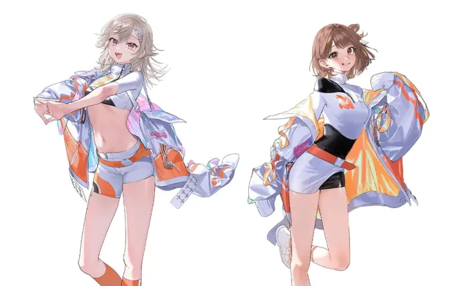 ぶいすぽっ！小森めと＆千燈ゆうひ、活動再開　契約違反による活動休止から復帰