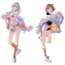 活動を再開した小森めとさん（左）と千燈ゆうひさん（右）／画像はぶいすぽっ！の公式サイトより