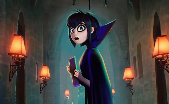 アニメ映画「モンスター・ホテル」最新作が公開決定　全米初登場1位を獲得した人気シリーズ